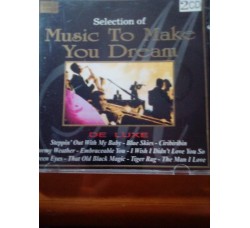 Various - Selection of music to make you dream  – CD 