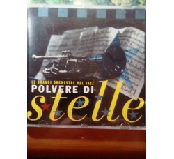 Various - Grandi orchestre del jazz - Polvere di stelle  – CD 