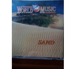 Word Music - Sand  – CD 