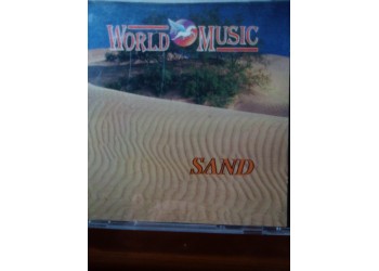 Word Music - Sand  – CD 