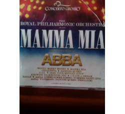 The Royal Philharmonic Orchestra - Plays Mamma Mia and others hits of Abba  – CD 