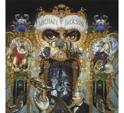 Michael Jackson ‎– Dangerous – Cd