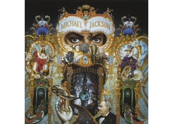 Michael Jackson ‎– Dangerous – Cd