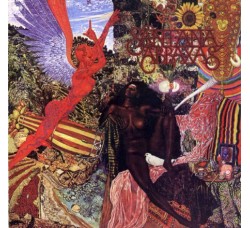 Santana ‎– Abraxas – Cd