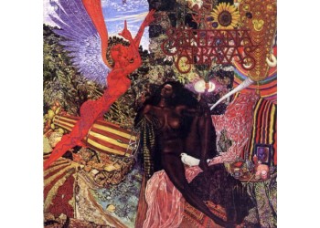 Santana ‎– Abraxas – Cd