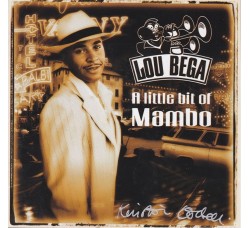 Lou Bega ‎– A Little Bit Of Mambo – Cd