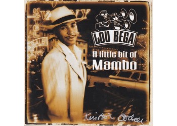 Lou Bega ‎– A Little Bit Of Mambo – Cd