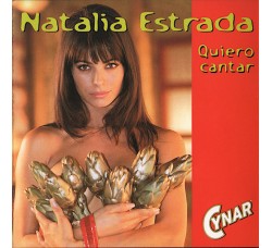 Natalia Estrada ‎– Quiero Cantar - CD