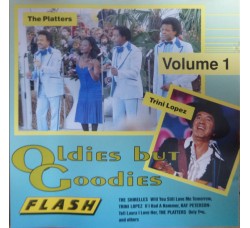 Various ‎– Oldies But Goodies - Volume 1 - CD