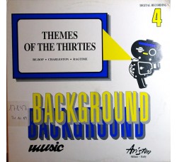 Various ‎– Themes Of The Thirties - Be-Bop - Charleston - Ragtime - CD