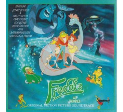Various ‎– Freddie As F.R.O.7. - Original Motion Picture Soundtrack - CD