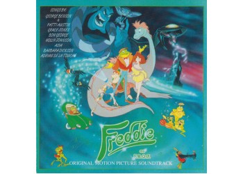 Various ‎– Freddie As F.R.O.7. - Original Motion Picture Soundtrack - CD