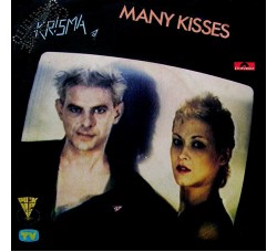 Krisma ‎– Many Kisses – 45 RPM