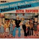Rita Pavone ‎– Siamo Tutti Gian Burrasca / Pollicino E Pollicina – 45 RPM