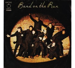 Paul McCartney & Wings* ‎– Band On The Run – 45 RPM