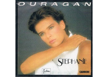 Stephanie (2) ‎– Ouragan – 45 RPM