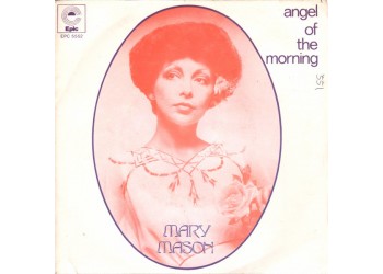 Mary Mason ‎– Angel Of The Morning – 45 RPM