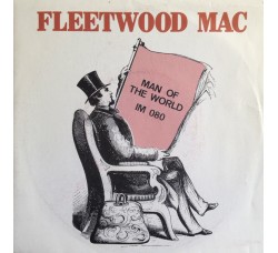 Fleetwood Mac ‎– Man Of The World – 45 RPM