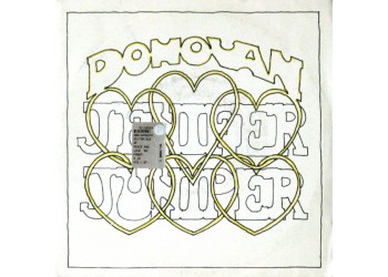 Donovan ‎– Jennifer Juniper – 45 RPM