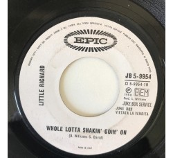 Little Richard ‎– Whole Lotta Shakin' Goin' On / Long Tall Sally – 45 RPM