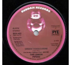 The Lemon Pipers ‎– Green Tambourine– 45 RPM