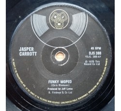 Jasper Carrott ‎– Funky Moped / Magic Roundabout – 45 RPM