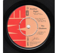 The Shadows ‎– Another Night – 45 RPM