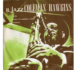 Coleman Hawkins ‎– Coleman Hawkins – 45 RPM