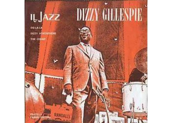 Dizzy Gillespie ‎– Dizzy Gillespie – 45 RPM