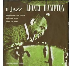 Lionel Hampton ‎– Lionel Hampton – 45 RPM