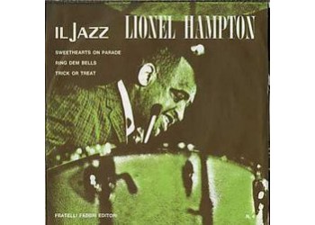 Lionel Hampton ‎– Lionel Hampton – 45 RPM
