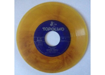 Various ‎– Walt Disney Presenta Donald Duck's Singing Lesson – 45 RPM