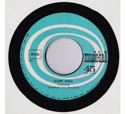 Complesso Los Brasileros /  Glory Mama - Vinyl, 7", 45 RPM, 