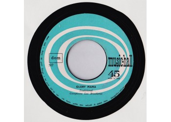 Complesso Los Brasileros /  Glory Mama - Vinyl, 7", 45 RPM, 