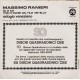 Massimo Ranieri ‎– Io E Te / Adagio Veneziano - 45 RPM 