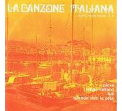 Various ‎– La Canzone Italiana - N° 49 - 45 RPM 