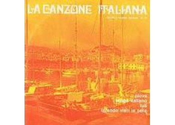 Various ‎– La Canzone Italiana - N° 49 - 45 RPM 