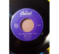 Nat "King" Cole* ‎– You Are My First Love / Ballerina – 45 RPM 