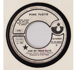 Pink Floyd ‎– One Of These Days – 45 RPM