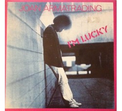 Joan Armatrading ‎– I'm Lucky – 45 RPM