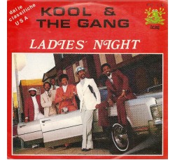 Kool & The Gang ‎– Ladies Night – 45 RPM