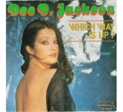 Dee D. Jackson ‎– Which Way Is Up – 45 RPM