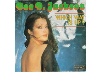 Dee D. Jackson ‎– Which Way Is Up – 45 RPM