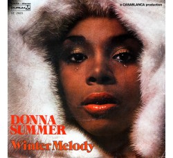 Donna Summer ‎– Winter Melody – 45 RPM