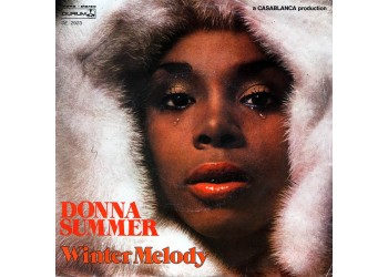 Donna Summer ‎– Winter Melody – 45 RPM