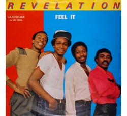 Revelation (2) ‎– Feel It / When I Fall In Love – 45 RPM