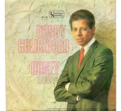 Bobby Goldsboro ‎– Honey – 45 RPM