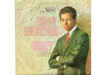 Bobby Goldsboro ‎– Honey – 45 RPM