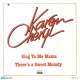 Karen Cheryl ‎– Sing To Me Mama – 45 RPM
