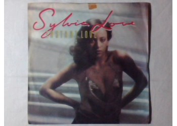 Sylvia Love ‎– Instant Love – 45 RPM